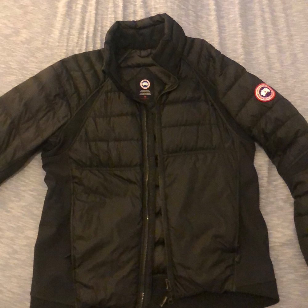 Canada Goose Hybridge Perren men’s jacket.